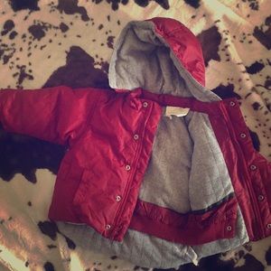 Baby Gap Down winter coat
